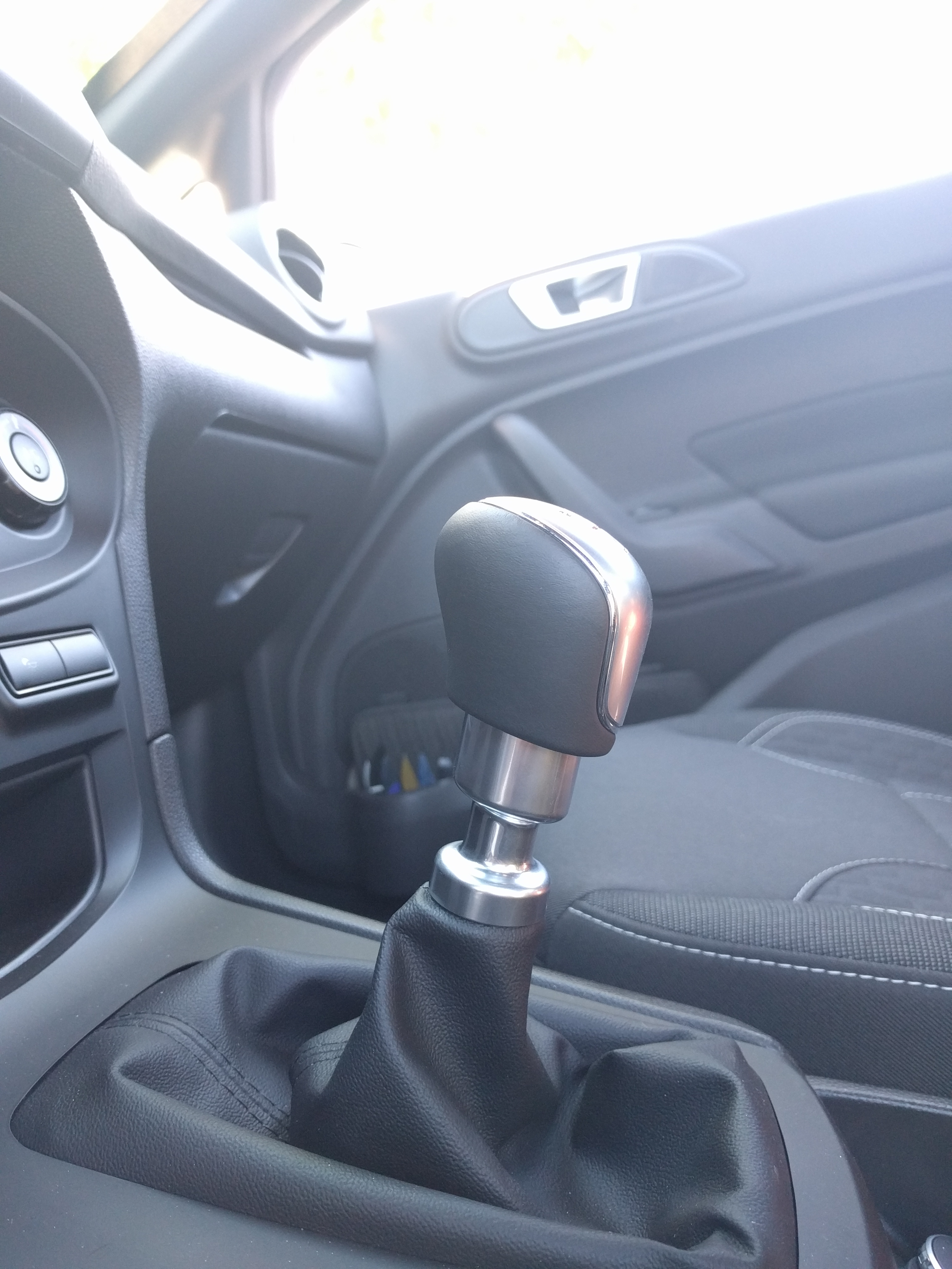 Stealth Supershift Quick Short Shift Kit For Mk6 Ford Fiesta ST / Zetec S (Petrol Models)