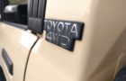 [Project Toyota 4×4] Transition of the Transmission